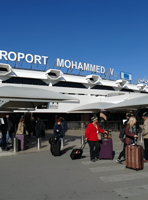 Casablanca Airport Transfer Private