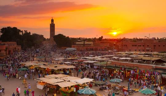 Marrakech